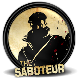 The Saboteur 2 Icon 256x256 png